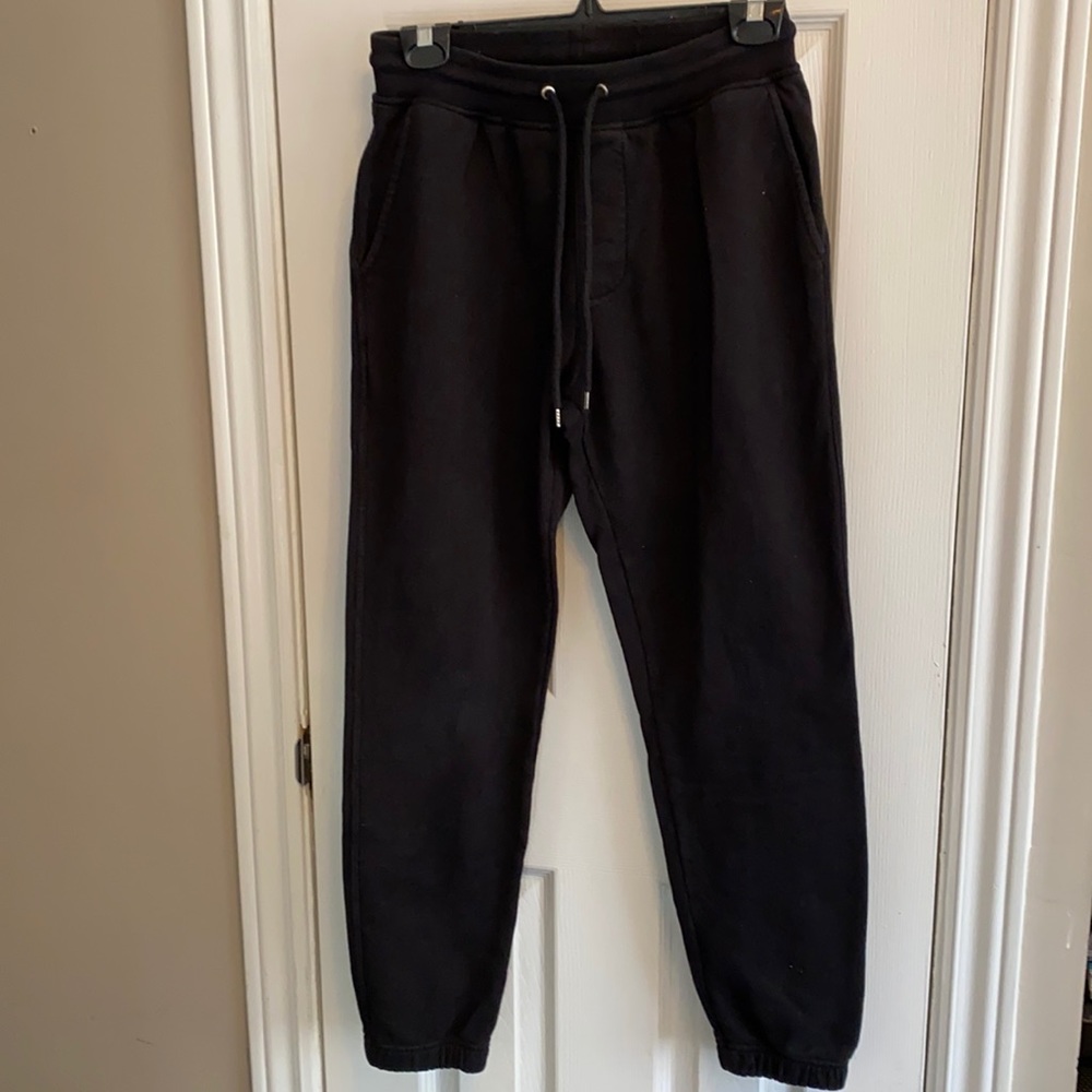 Colourful standard track pants